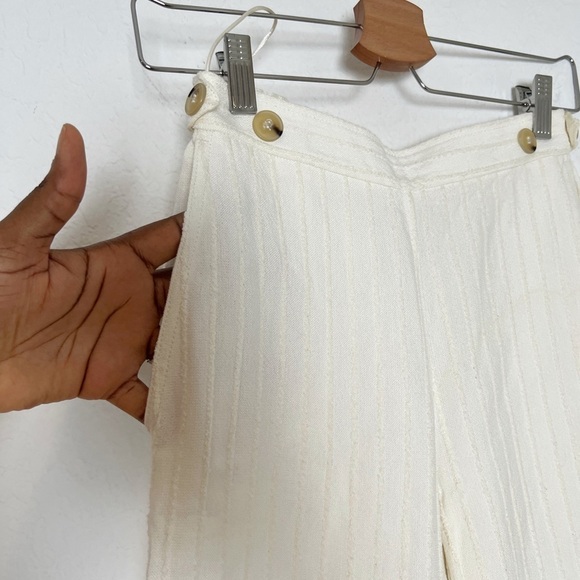 Forte Forte bouclé flared trousers - Picture 5 of 11